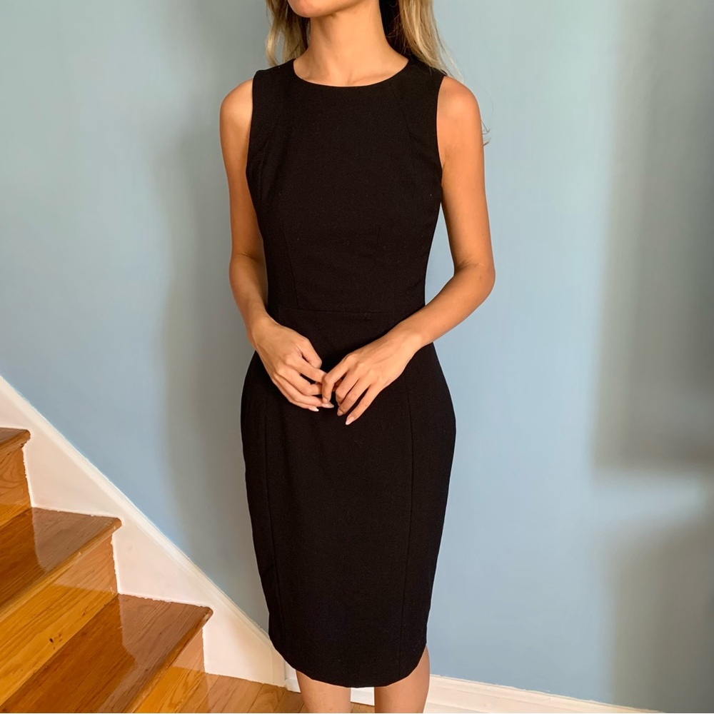 H&M Work Dress